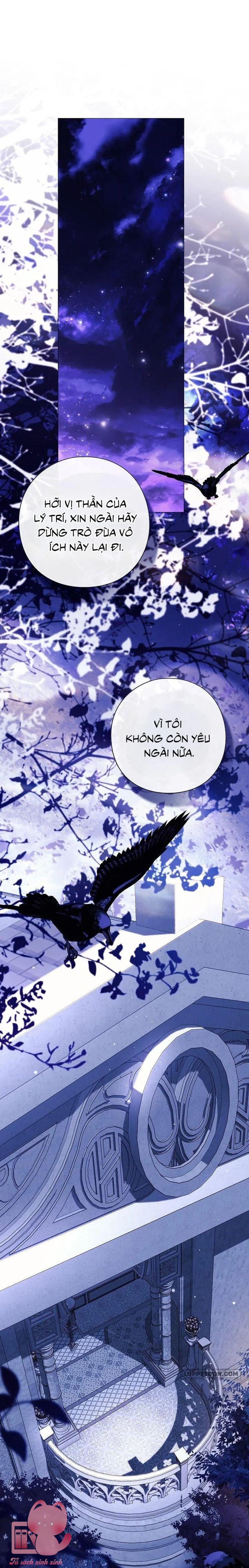 Dành Cho Các Nữ Thần: Dành cho Nàng Daphne - Chap 14