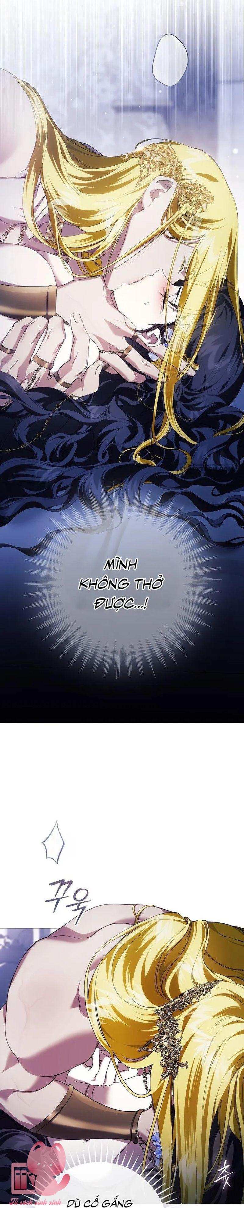Dành Cho Các Nữ Thần: Dành cho Nàng Daphne - Chap 14