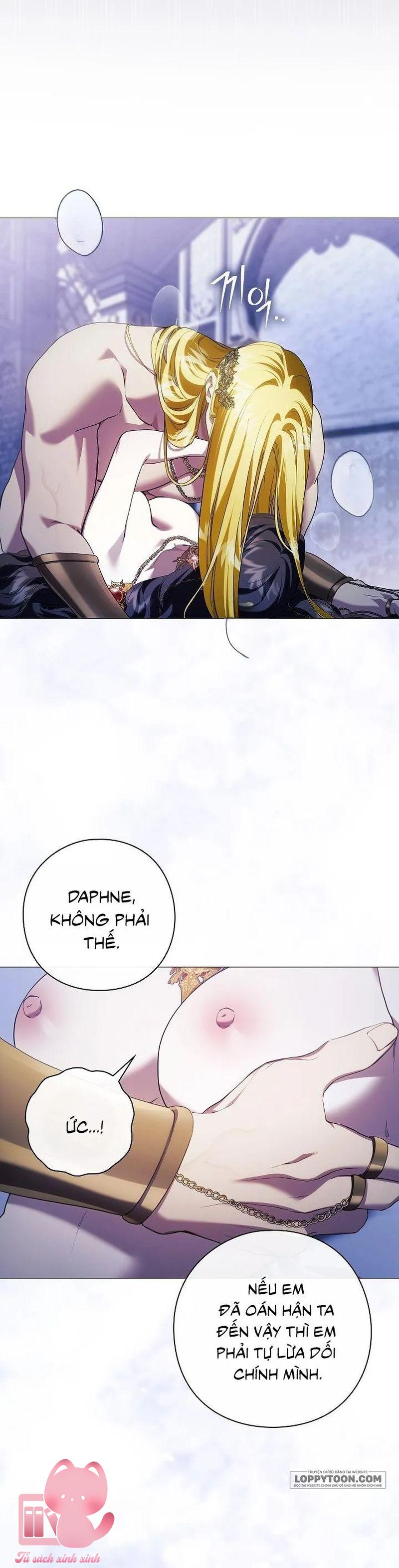 Dành Cho Các Nữ Thần: Dành cho Nàng Daphne - Chap 14