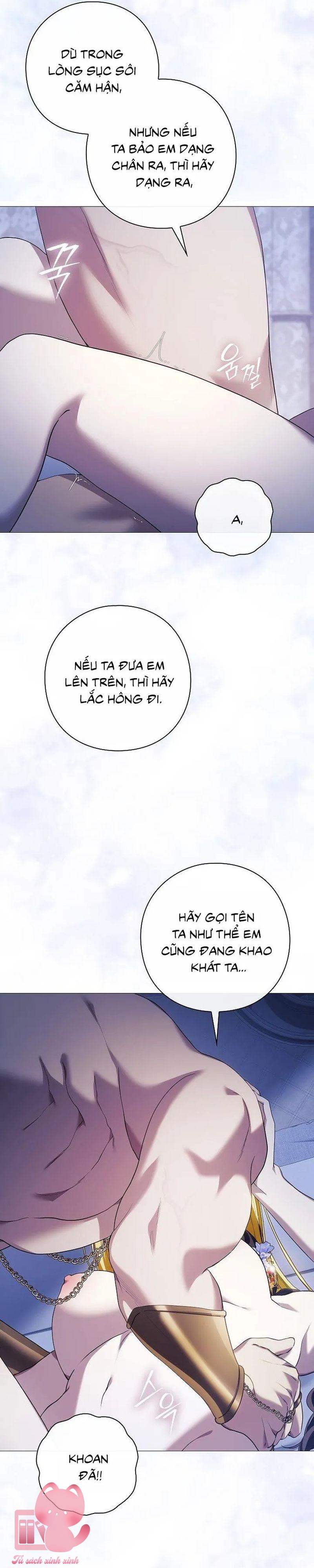 Dành Cho Các Nữ Thần: Dành cho Nàng Daphne - Chap 14
