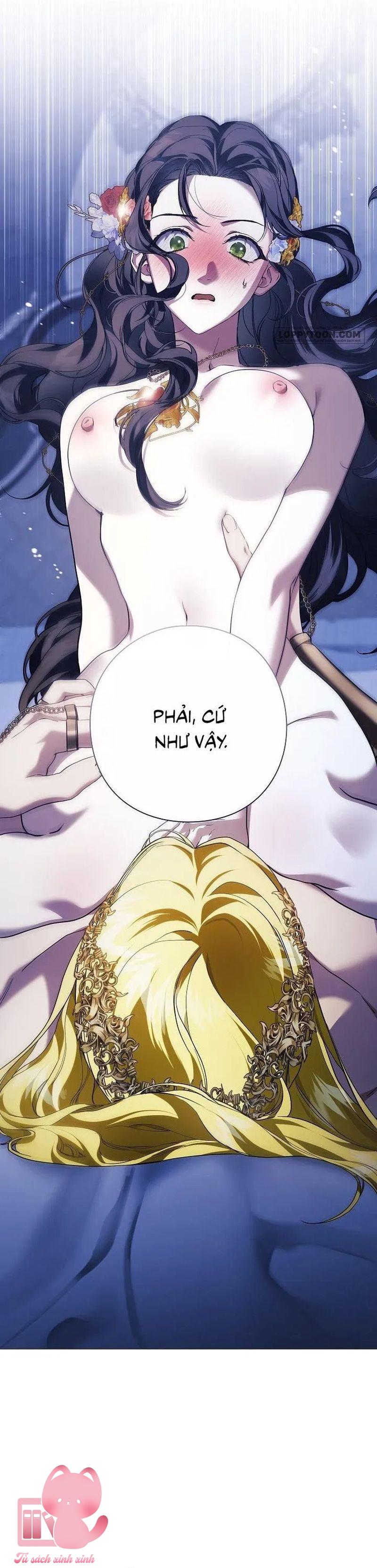 Dành Cho Các Nữ Thần: Dành cho Nàng Daphne - Chap 14