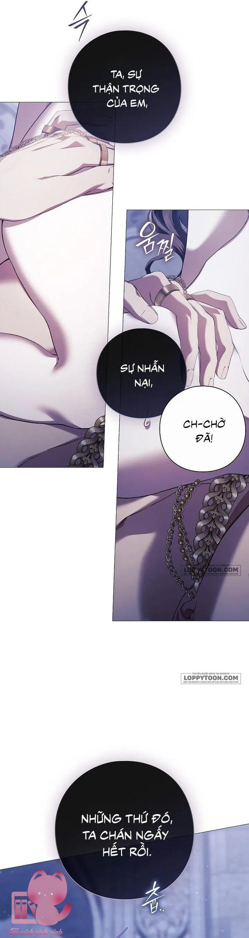 Dành Cho Các Nữ Thần: Dành cho Nàng Daphne - Chap 14