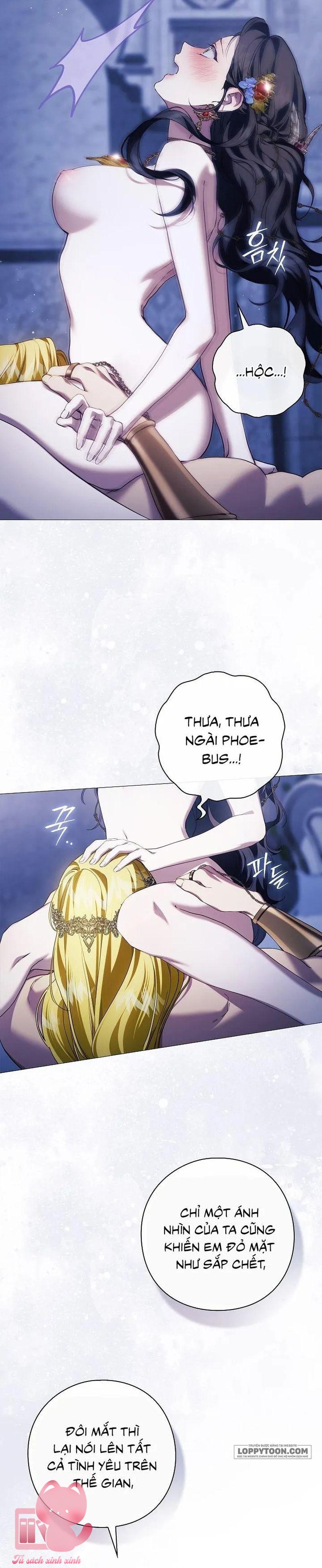 Dành Cho Các Nữ Thần: Dành cho Nàng Daphne - Chap 14