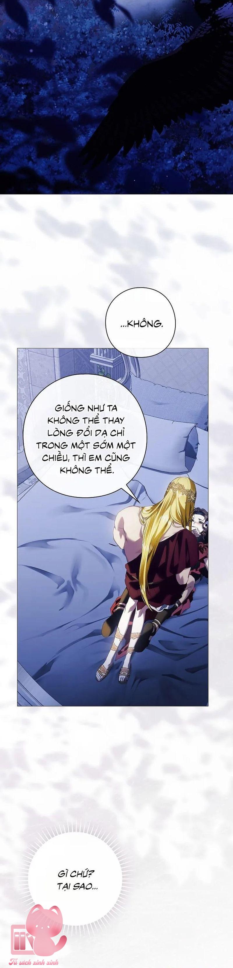 Dành Cho Các Nữ Thần: Dành cho Nàng Daphne - Chap 14