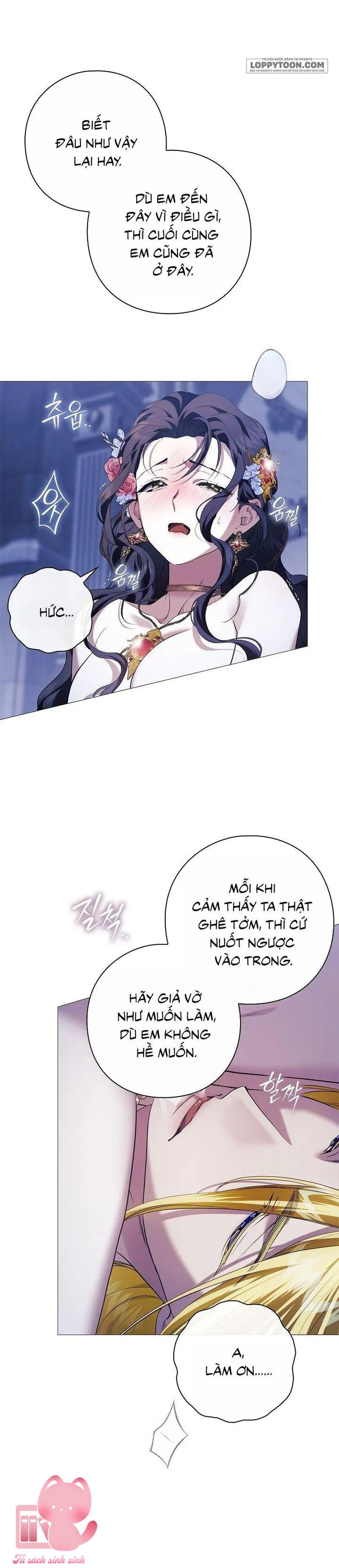 Dành Cho Các Nữ Thần: Dành cho Nàng Daphne - Chap 14