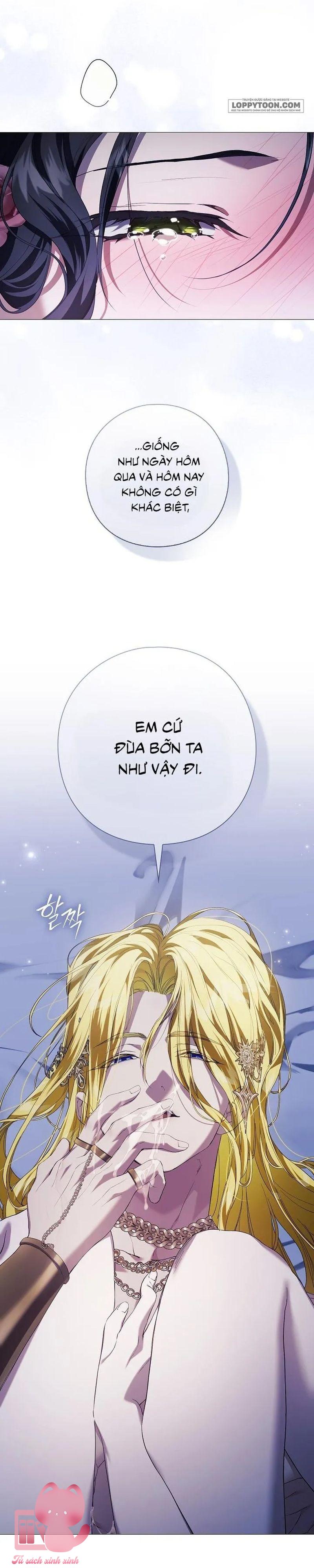 Dành Cho Các Nữ Thần: Dành cho Nàng Daphne - Chap 14