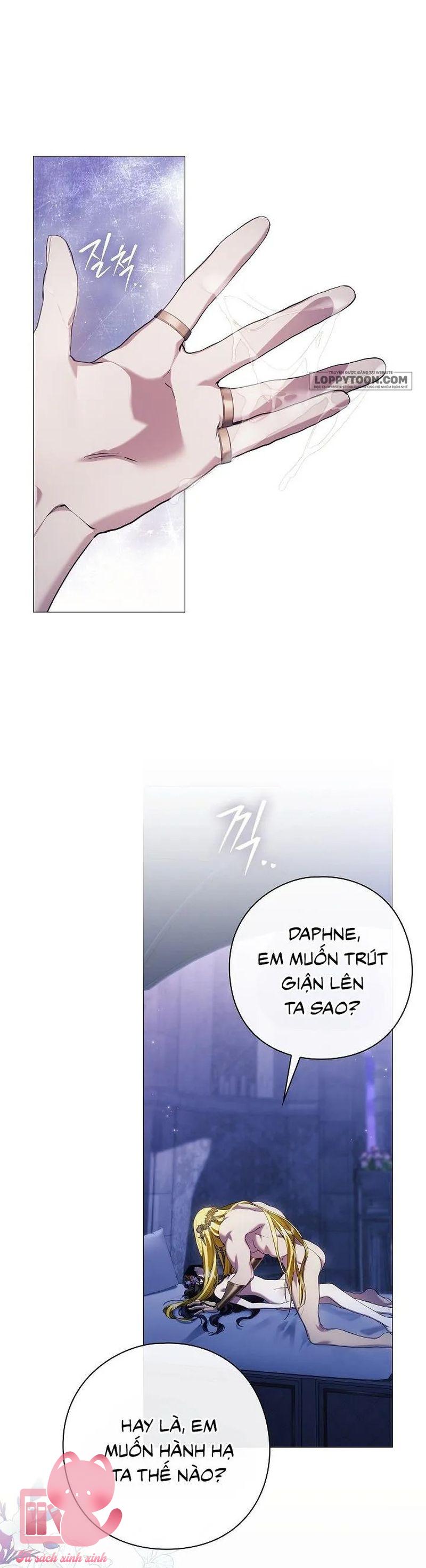 Dành Cho Các Nữ Thần: Dành cho Nàng Daphne - Chap 14