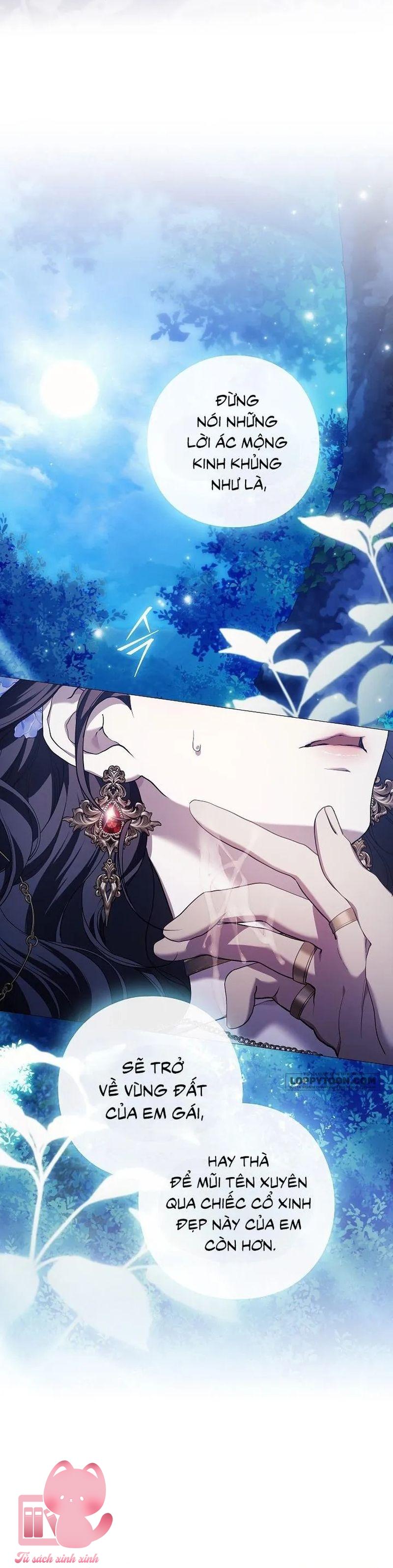 Dành Cho Các Nữ Thần: Dành cho Nàng Daphne - Chap 14