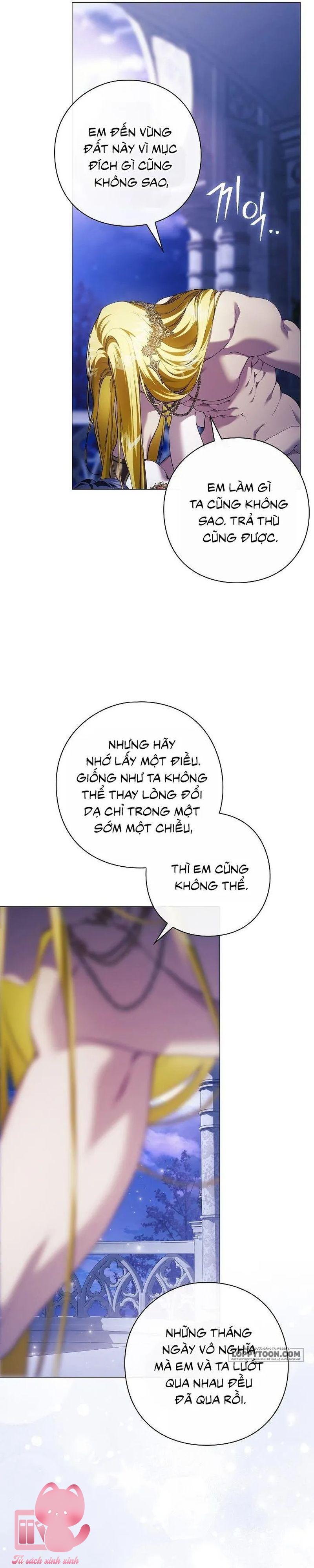 Dành Cho Các Nữ Thần: Dành cho Nàng Daphne - Chap 14