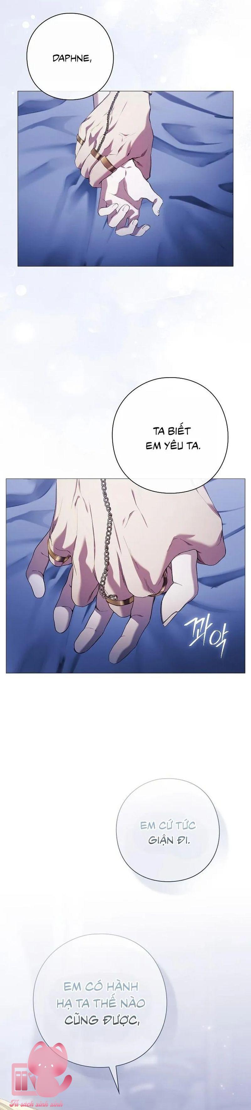 Dành Cho Các Nữ Thần: Dành cho Nàng Daphne - Chap 14