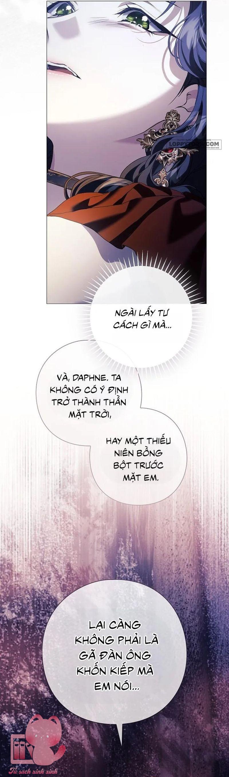 Dành Cho Các Nữ Thần: Dành cho Nàng Daphne - Chap 14