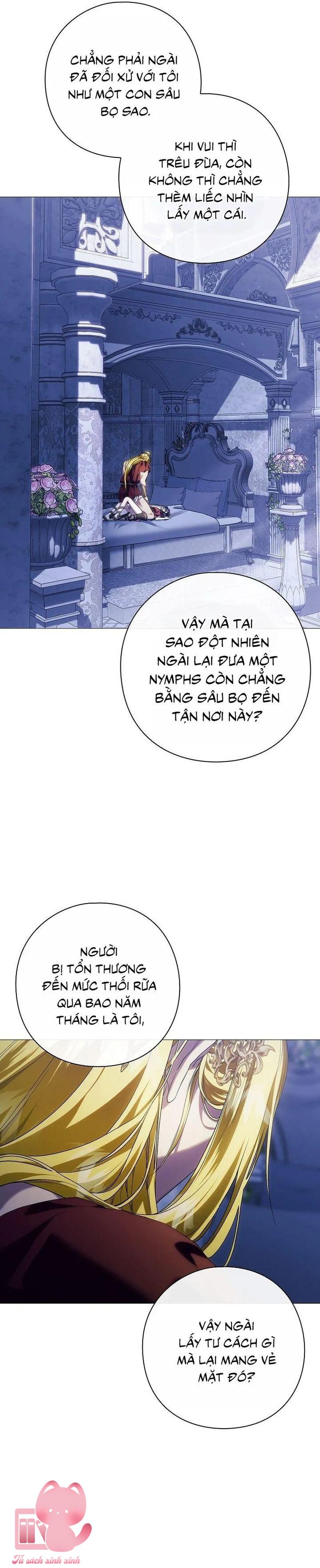 Dành Cho Các Nữ Thần: Dành cho Nàng Daphne - Chap 14