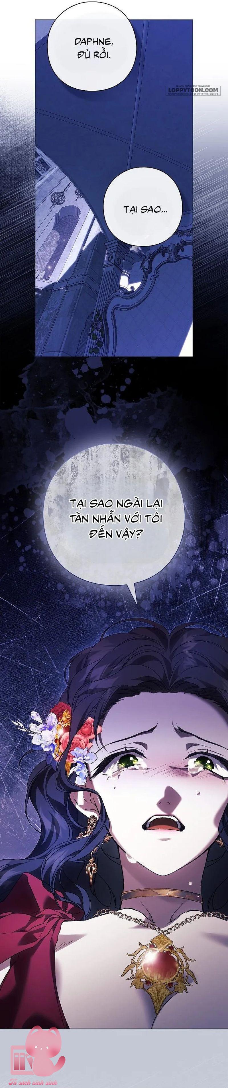 Dành Cho Các Nữ Thần: Dành cho Nàng Daphne - Chap 14