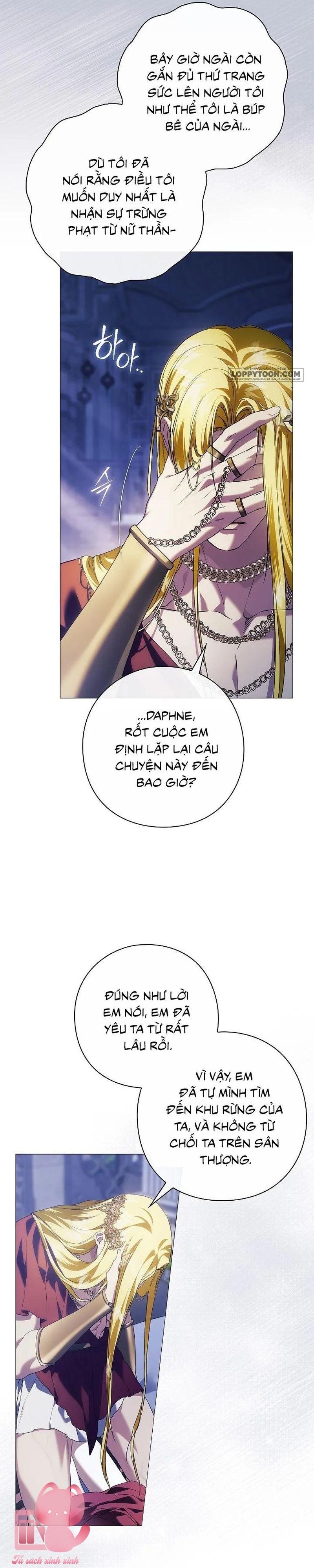 Dành Cho Các Nữ Thần: Dành cho Nàng Daphne - Chap 14