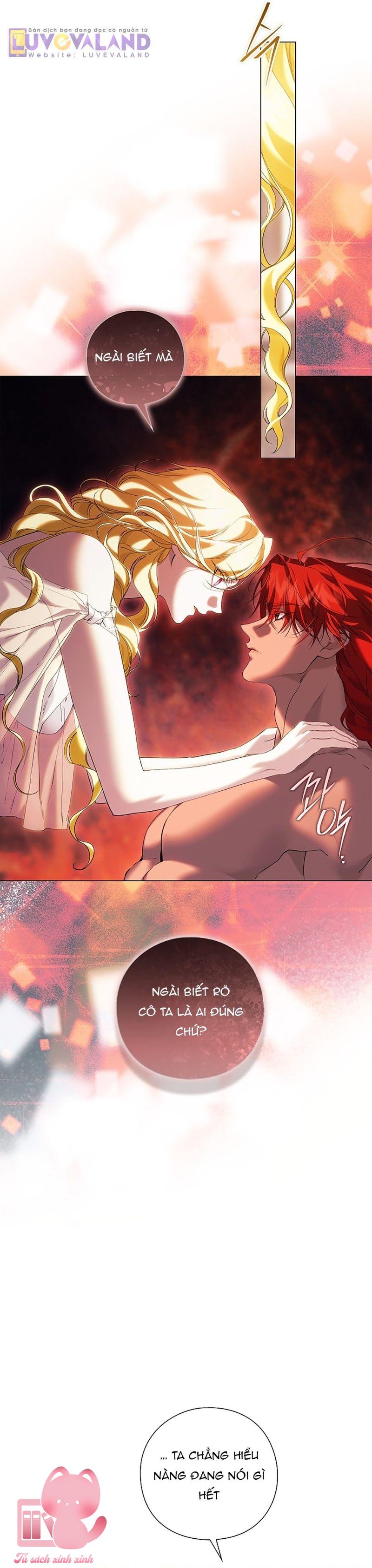 Dành Cho Các Nữ Thần: Dành cho Nàng Daphne - Chap 2