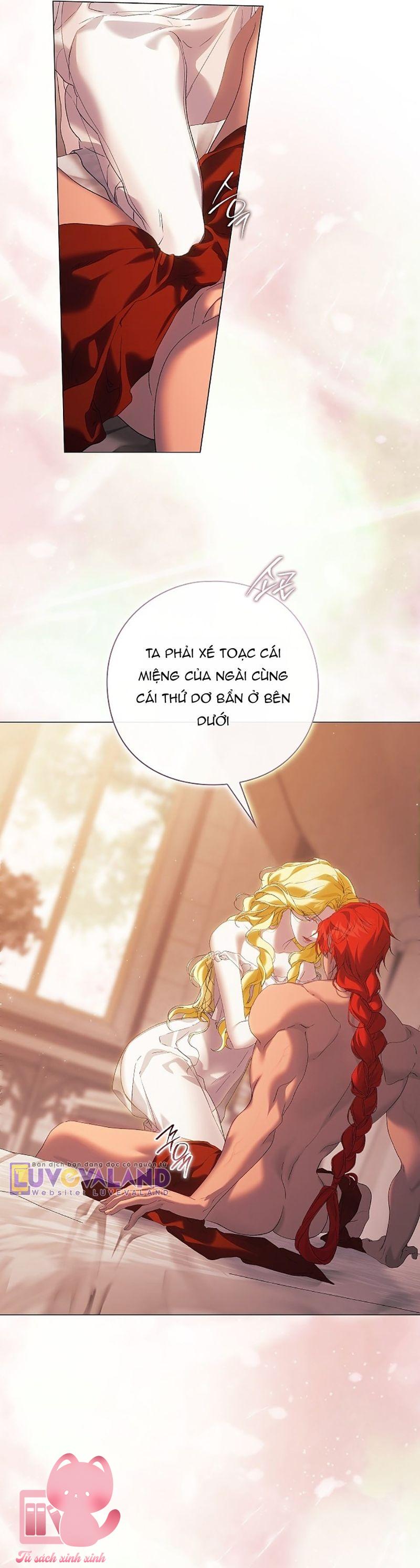 Dành Cho Các Nữ Thần: Dành cho Nàng Daphne - Chap 2