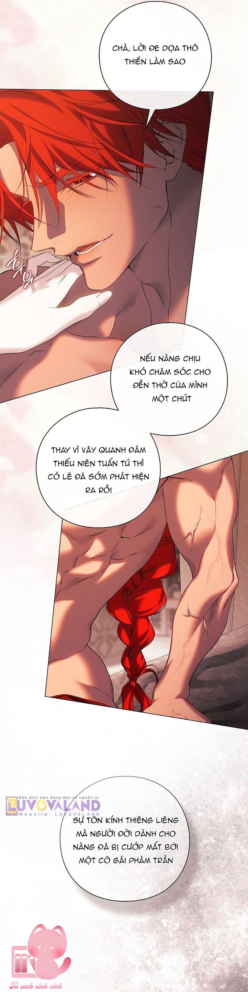 Dành Cho Các Nữ Thần: Dành cho Nàng Daphne - Chap 2