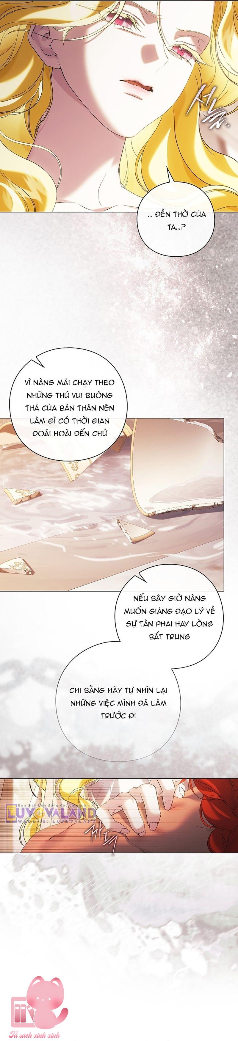 Dành Cho Các Nữ Thần: Dành cho Nàng Daphne - Chap 2