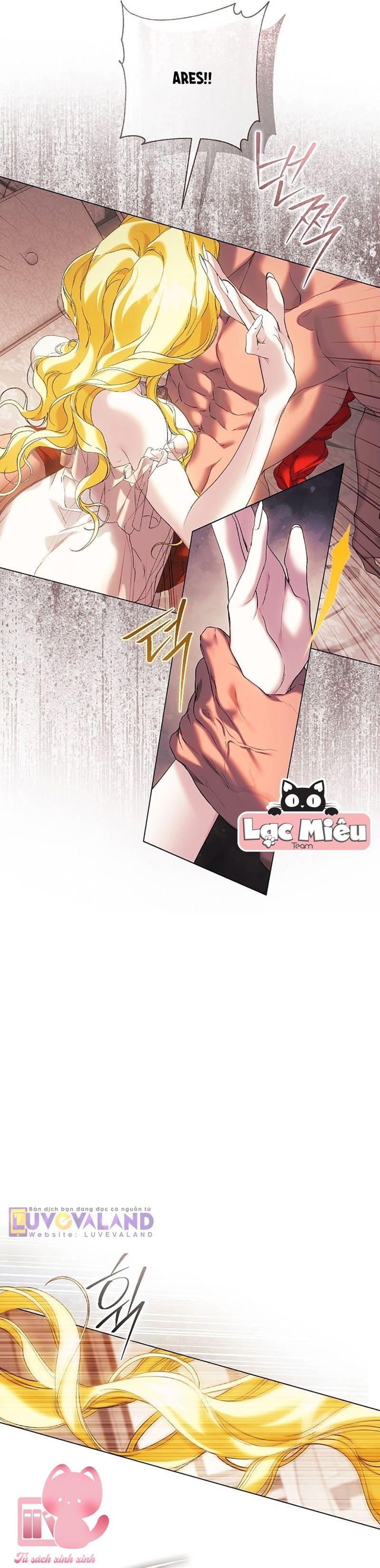 Dành Cho Các Nữ Thần: Dành cho Nàng Daphne - Chap 2