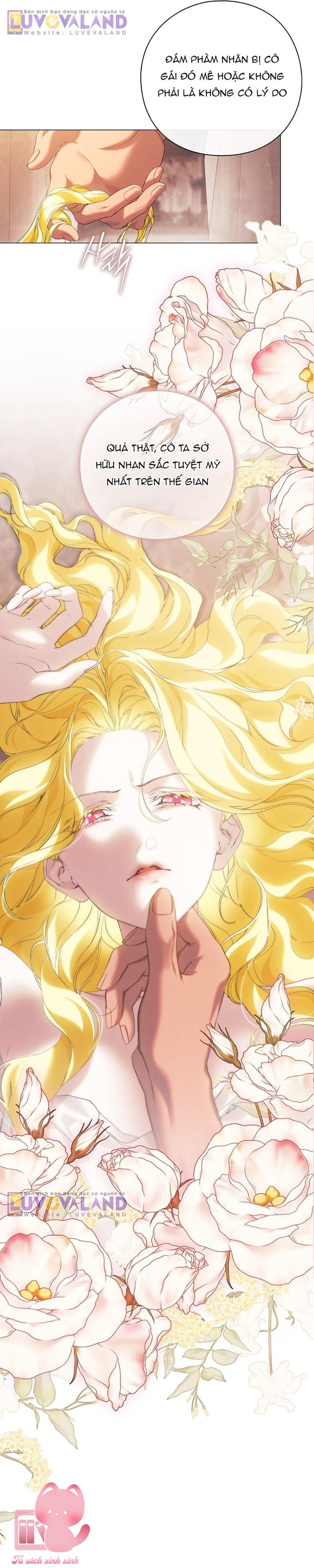 Dành Cho Các Nữ Thần: Dành cho Nàng Daphne - Chap 2