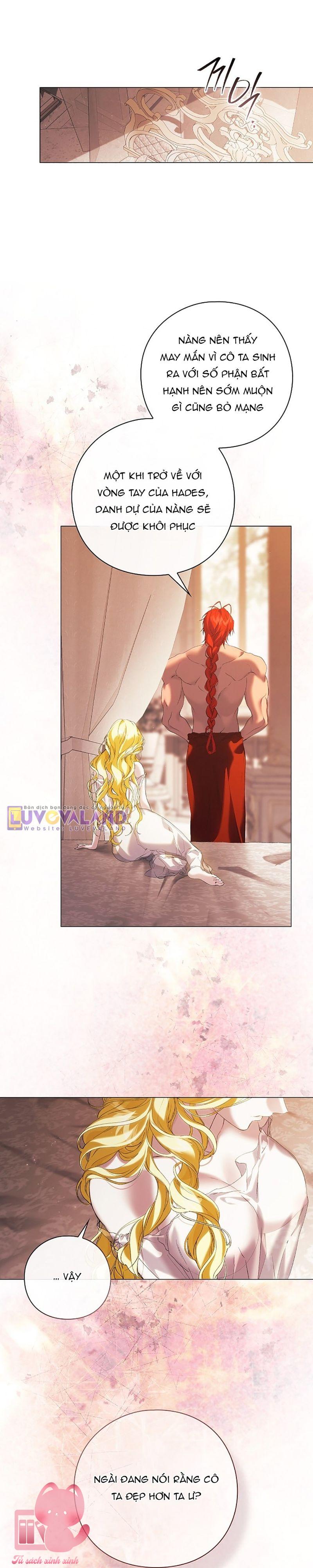Dành Cho Các Nữ Thần: Dành cho Nàng Daphne - Chap 2