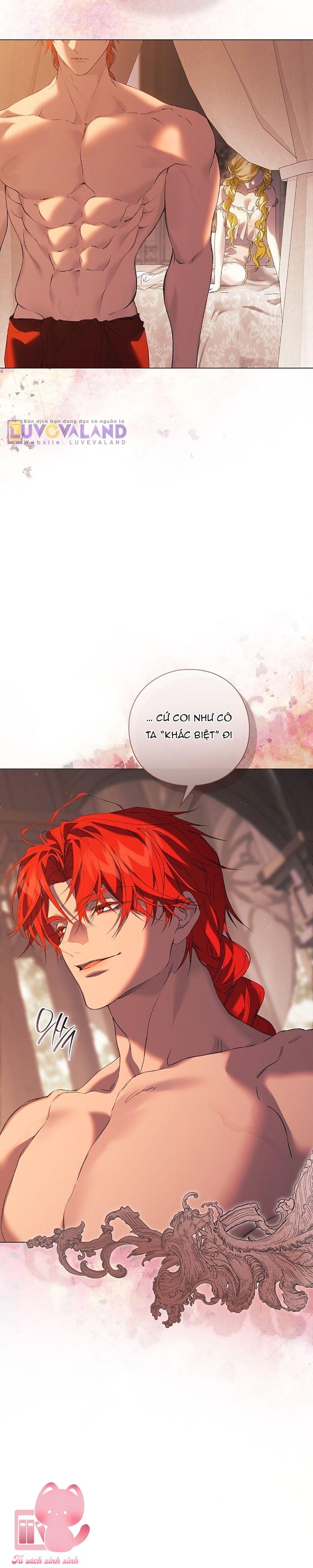 Dành Cho Các Nữ Thần: Dành cho Nàng Daphne - Chap 2