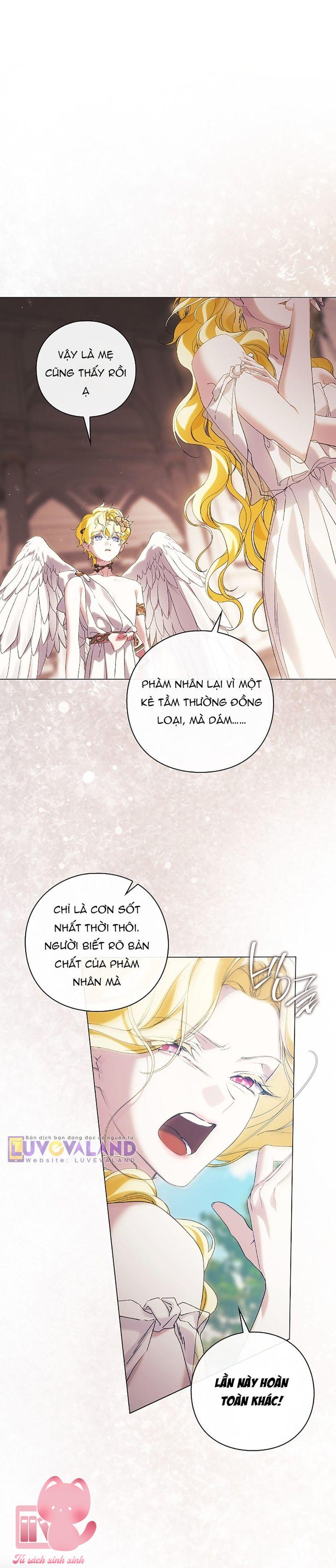 Dành Cho Các Nữ Thần: Dành cho Nàng Daphne - Chap 2
