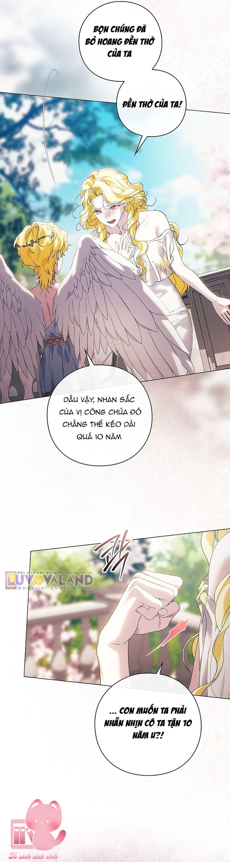 Dành Cho Các Nữ Thần: Dành cho Nàng Daphne - Chap 2