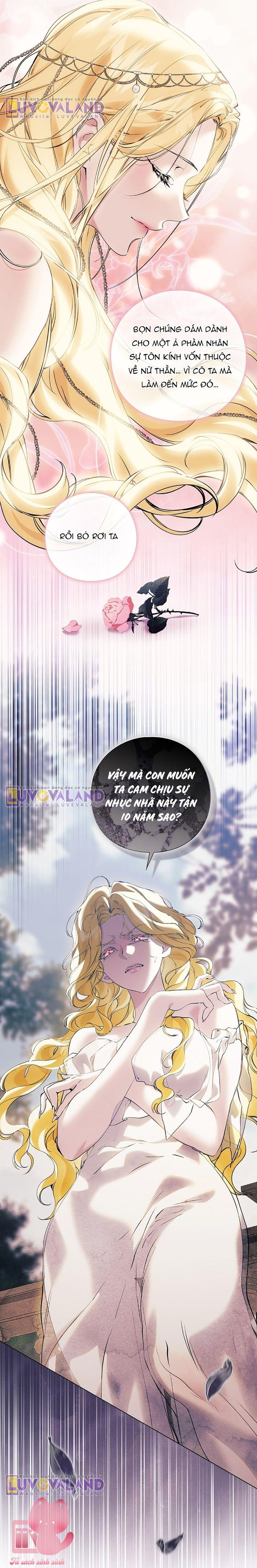 Dành Cho Các Nữ Thần: Dành cho Nàng Daphne - Chap 2