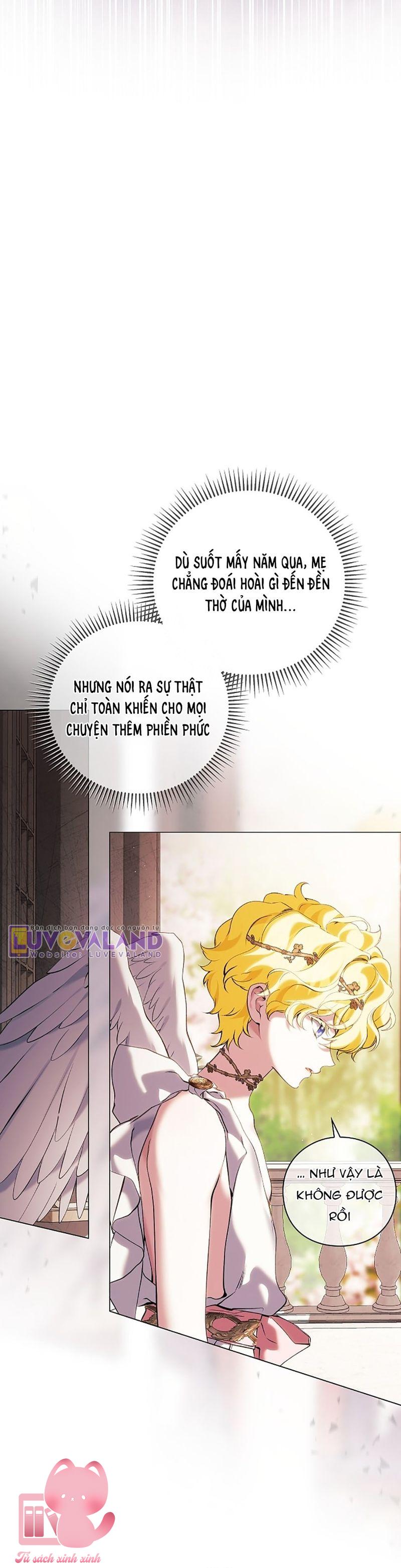 Dành Cho Các Nữ Thần: Dành cho Nàng Daphne - Chap 2