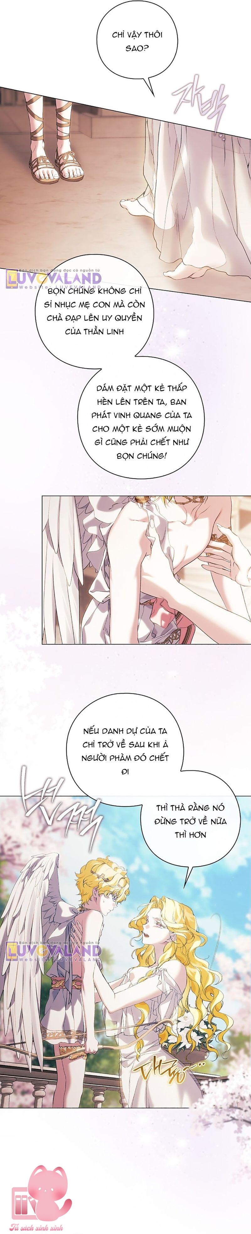 Dành Cho Các Nữ Thần: Dành cho Nàng Daphne - Chap 2