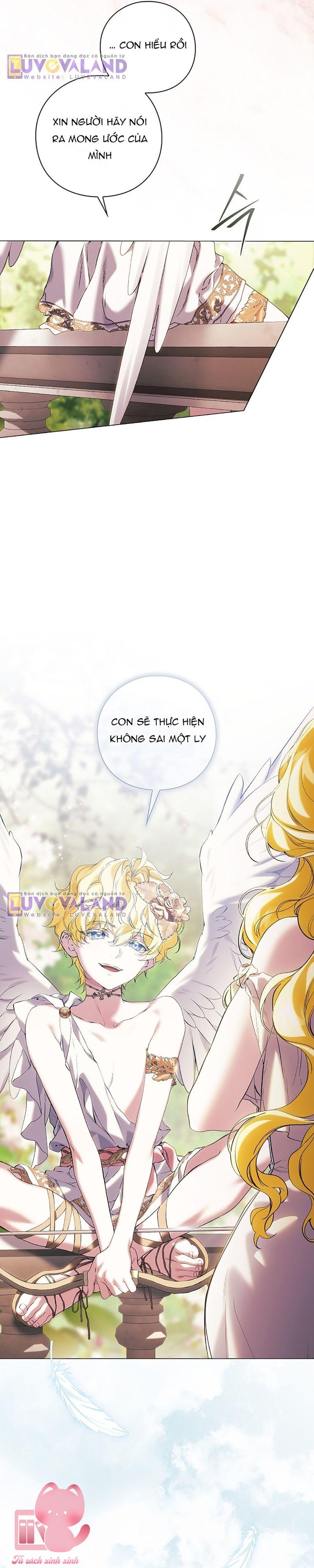 Dành Cho Các Nữ Thần: Dành cho Nàng Daphne - Chap 2