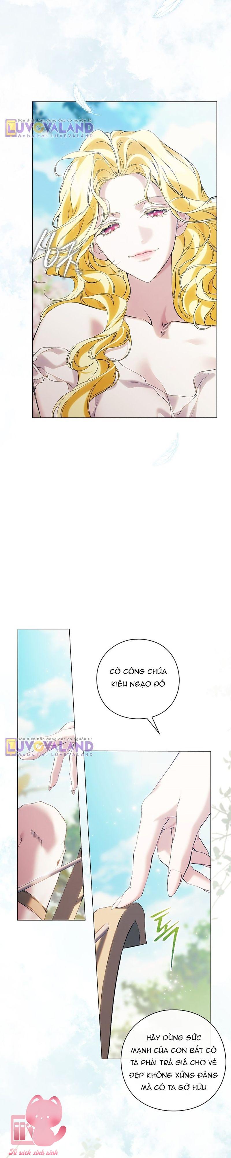 Dành Cho Các Nữ Thần: Dành cho Nàng Daphne - Chap 2