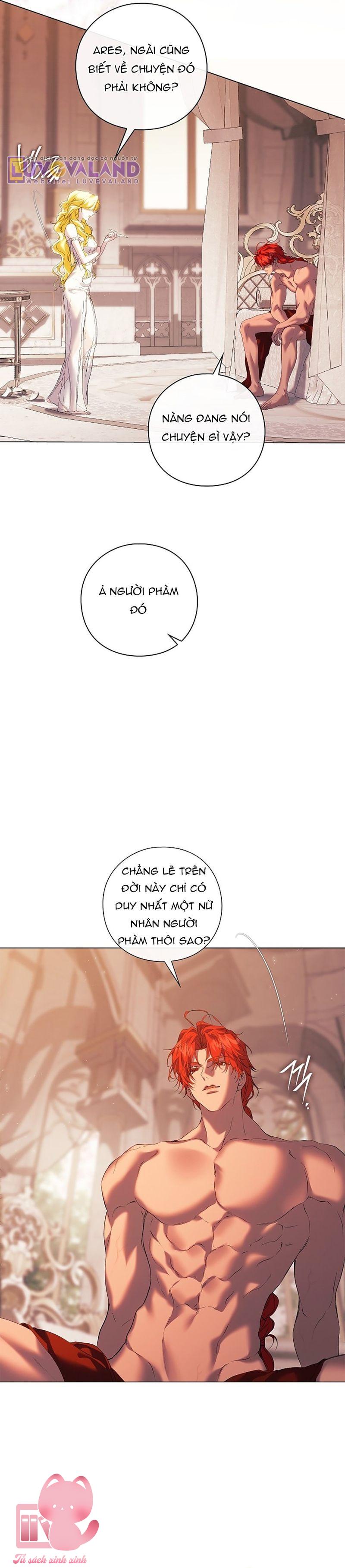 Dành Cho Các Nữ Thần: Dành cho Nàng Daphne - Chap 2