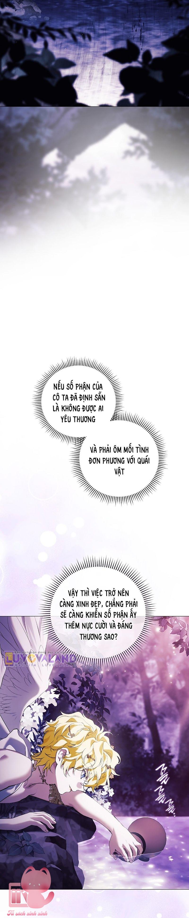 Dành Cho Các Nữ Thần: Dành cho Nàng Daphne - Chap 3