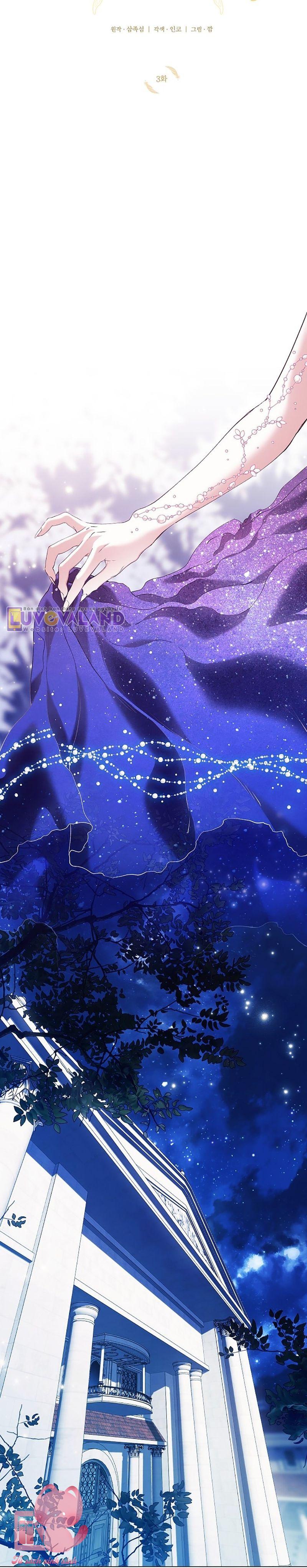 Dành Cho Các Nữ Thần: Dành cho Nàng Daphne - Chap 3