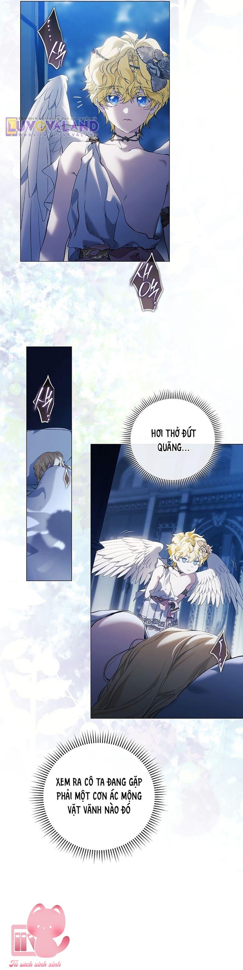 Dành Cho Các Nữ Thần: Dành cho Nàng Daphne - Chap 3