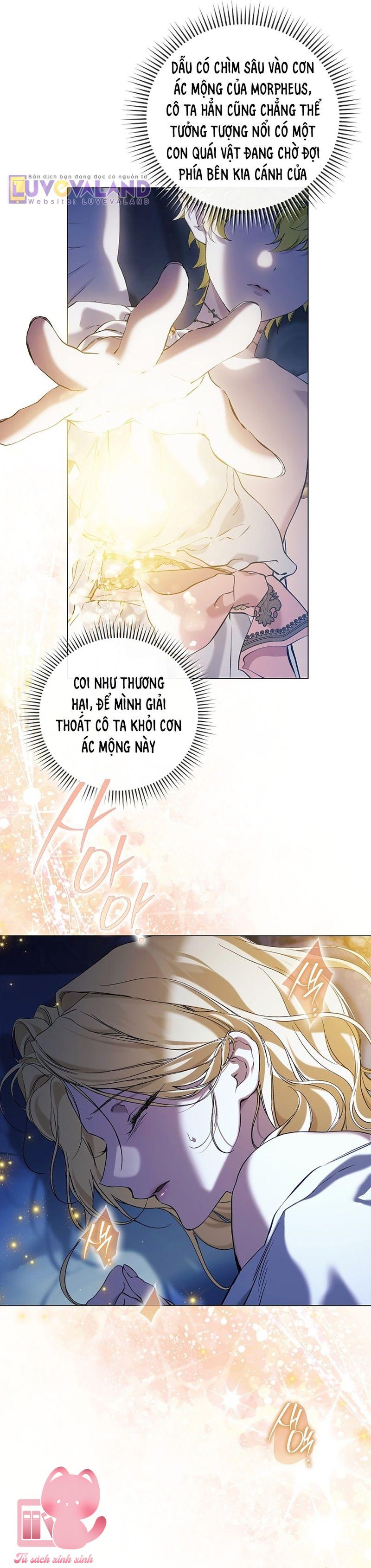 Dành Cho Các Nữ Thần: Dành cho Nàng Daphne - Chap 3