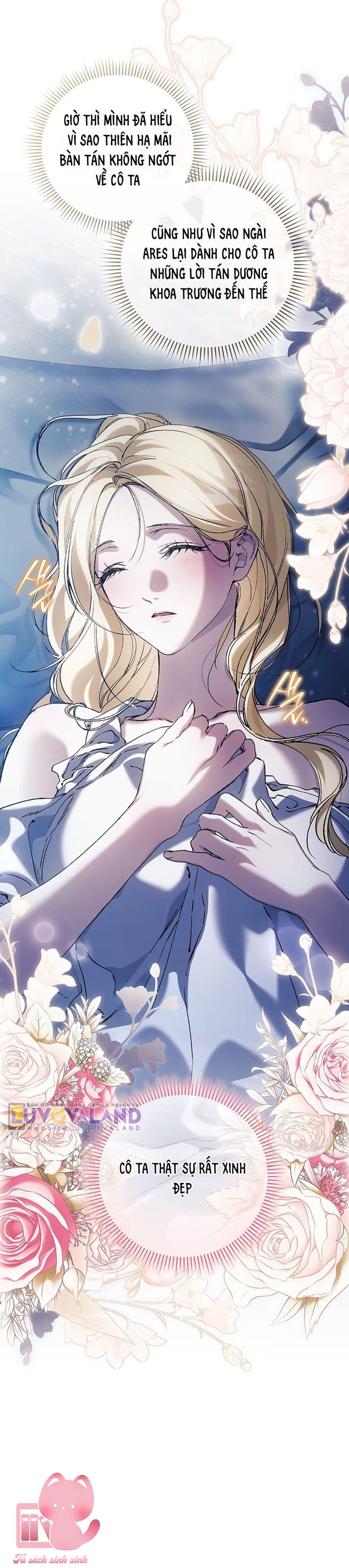 Dành Cho Các Nữ Thần: Dành cho Nàng Daphne - Chap 3