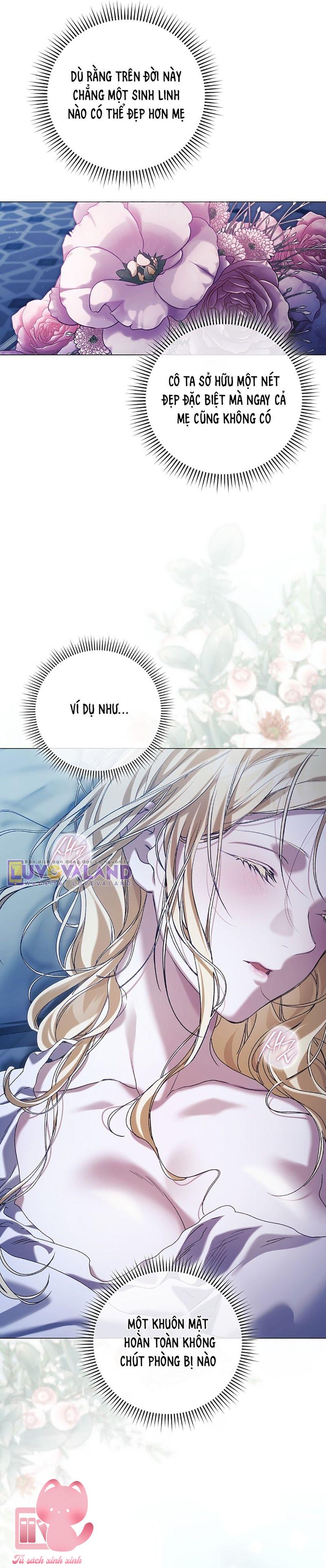 Dành Cho Các Nữ Thần: Dành cho Nàng Daphne - Chap 3