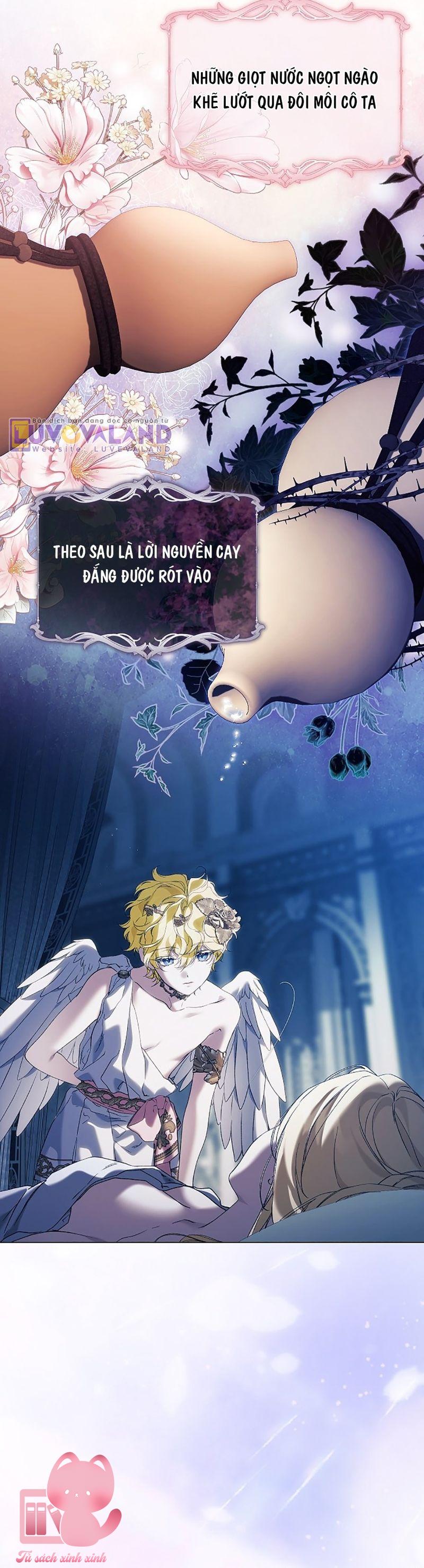Dành Cho Các Nữ Thần: Dành cho Nàng Daphne - Chap 3