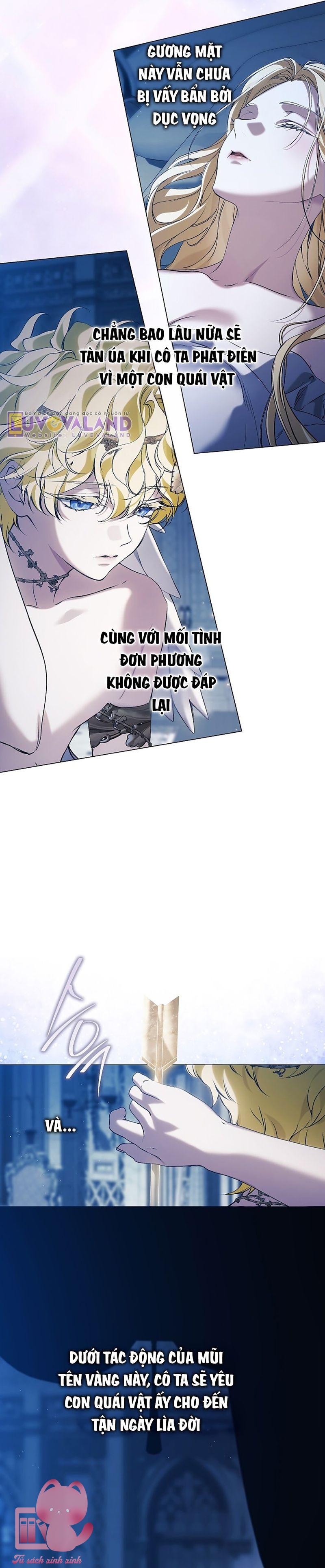 Dành Cho Các Nữ Thần: Dành cho Nàng Daphne - Chap 3