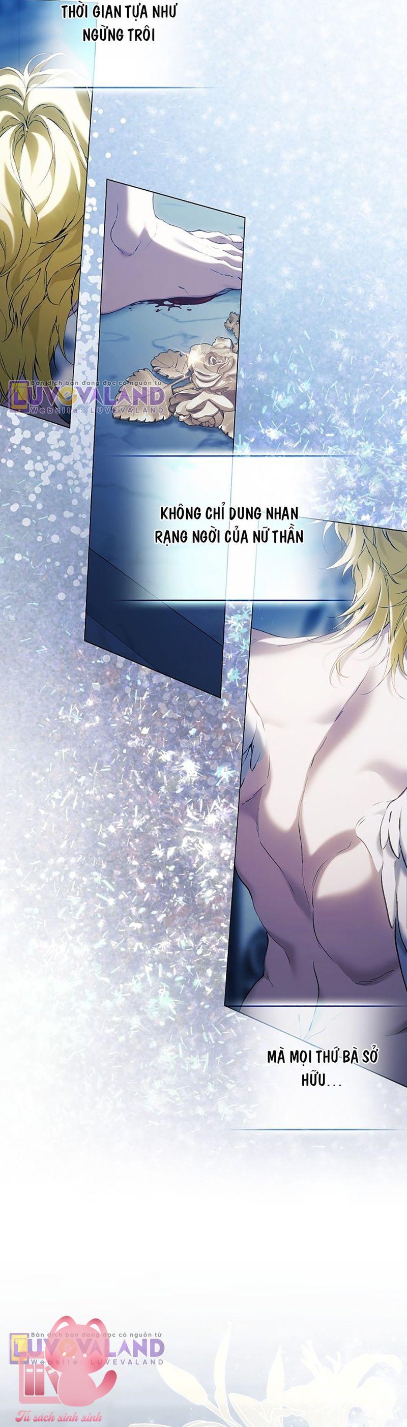 Dành Cho Các Nữ Thần: Dành cho Nàng Daphne - Chap 3