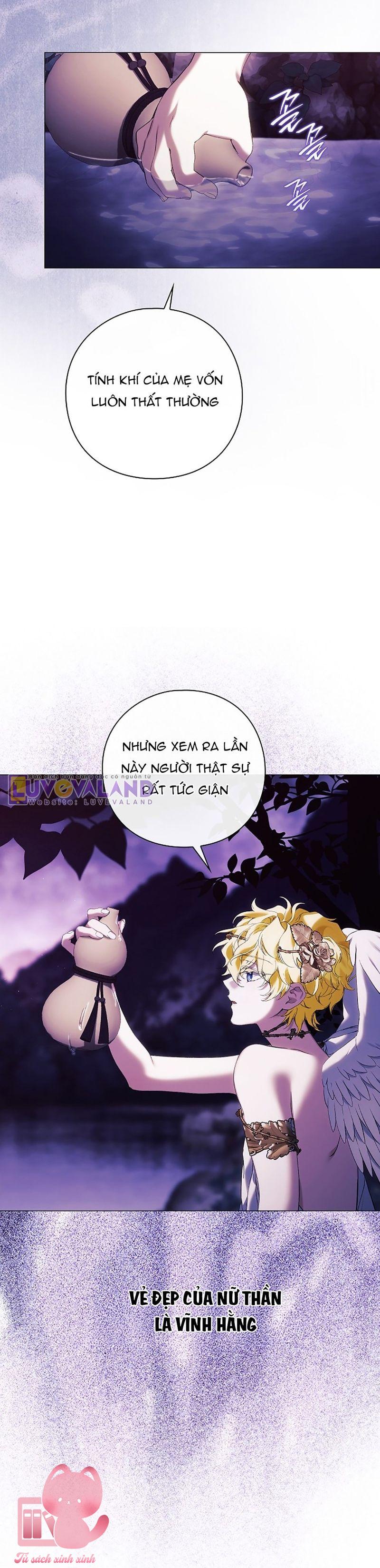 Dành Cho Các Nữ Thần: Dành cho Nàng Daphne - Chap 3