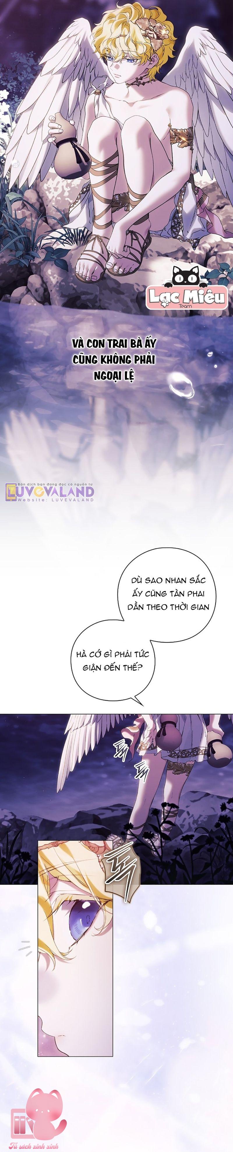 Dành Cho Các Nữ Thần: Dành cho Nàng Daphne - Chap 3