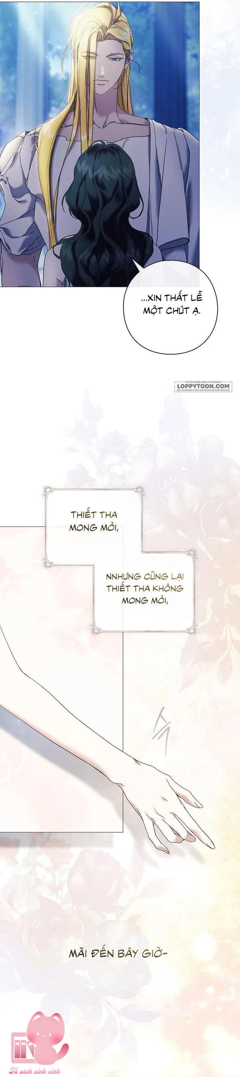 Dành Cho Các Nữ Thần: Dành cho Nàng Daphne - Chap 4