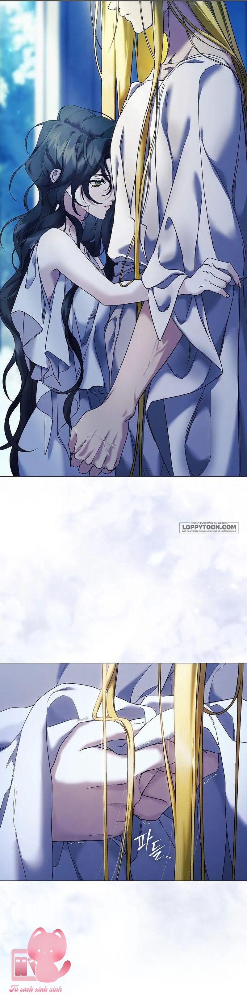 Dành Cho Các Nữ Thần: Dành cho Nàng Daphne - Chap 4