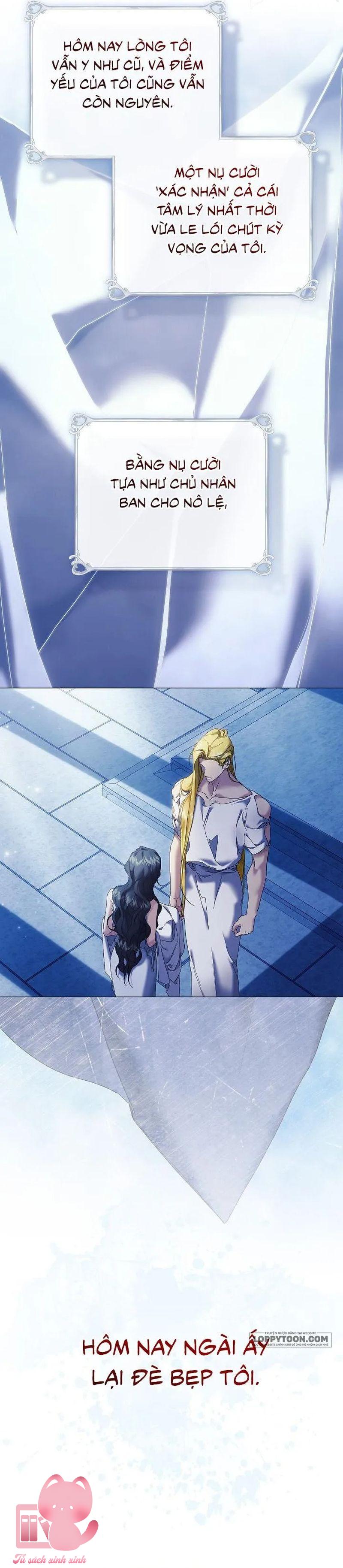 Dành Cho Các Nữ Thần: Dành cho Nàng Daphne - Chap 4