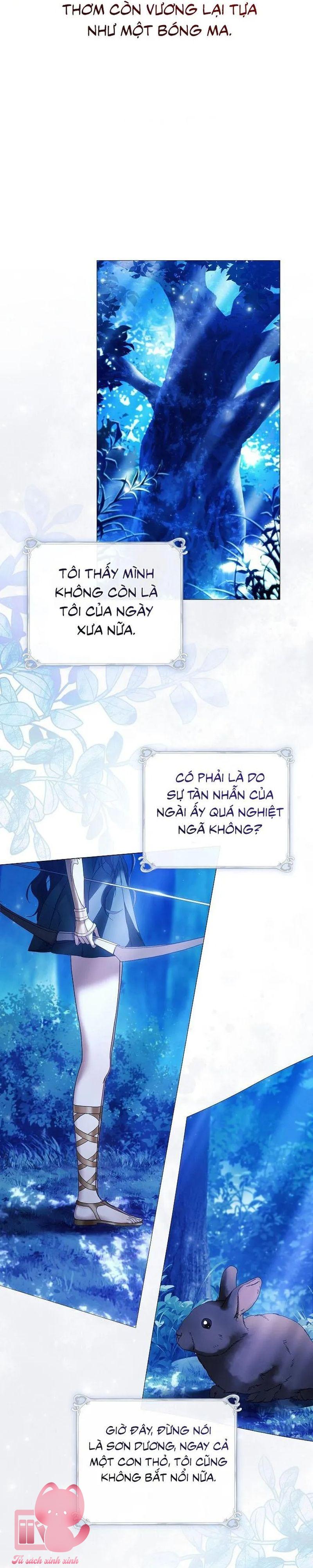 Dành Cho Các Nữ Thần: Dành cho Nàng Daphne - Chap 4