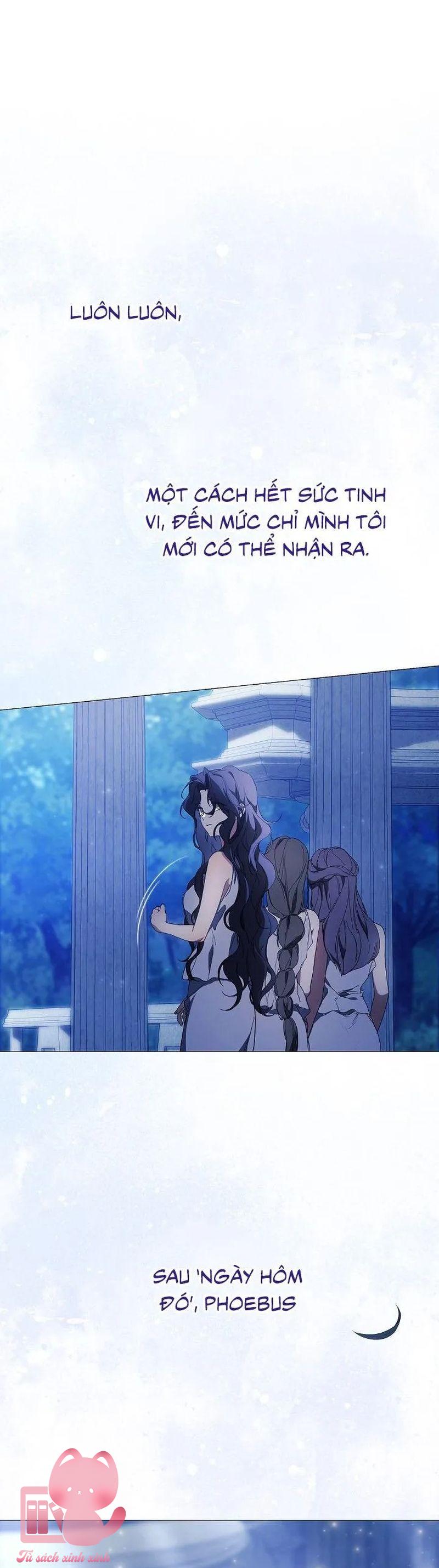 Dành Cho Các Nữ Thần: Dành cho Nàng Daphne - Chap 4